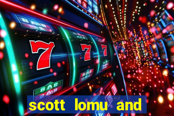 scott lomu and george wright now